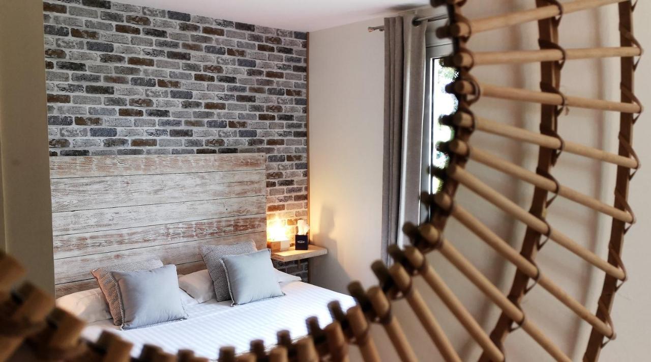 Pey La Tour - Logis Hotels & Restaurant Salleboeuf Dış mekan fotoğraf