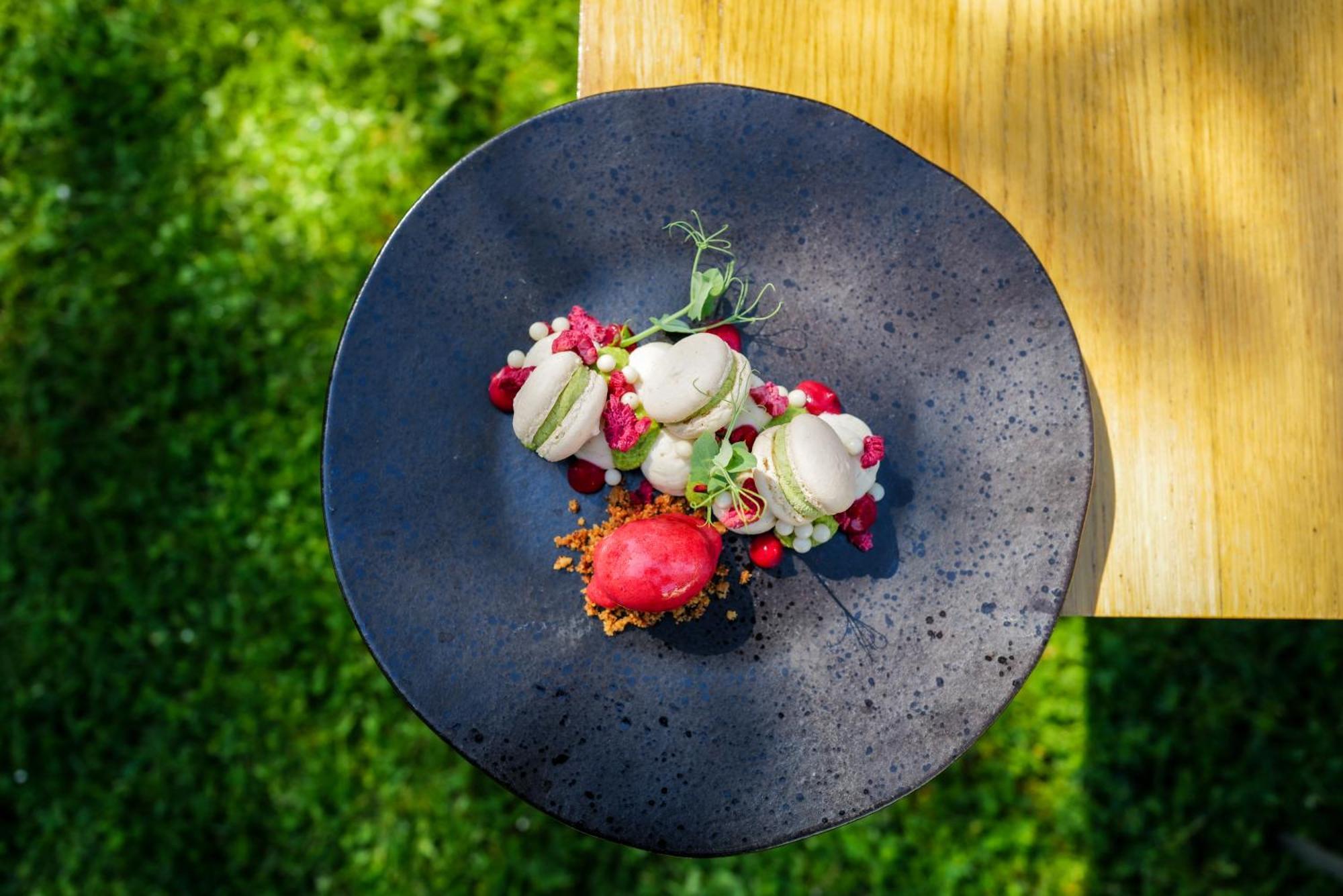 Pey La Tour - Logis Hotels & Restaurant Salleboeuf Dış mekan fotoğraf