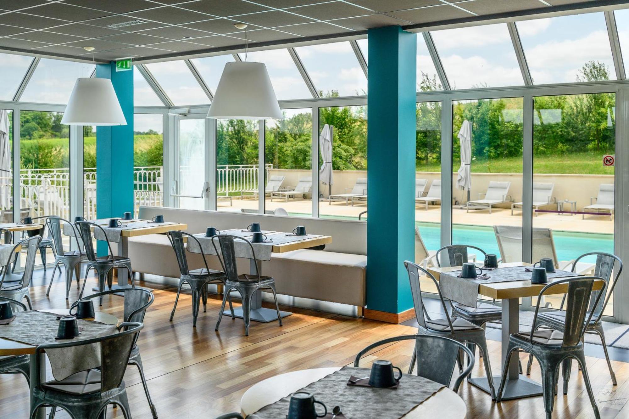Pey La Tour - Logis Hotels & Restaurant Salleboeuf Dış mekan fotoğraf